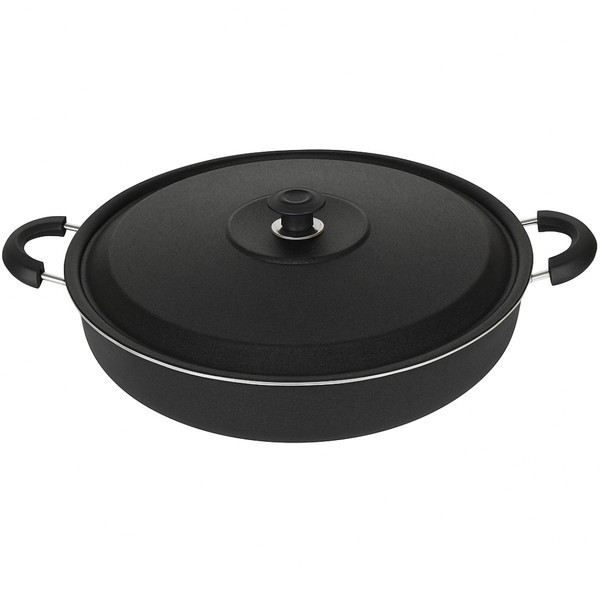 تابه دودسته گرانیتا قطر 50 سانت زرساب GT-250D
