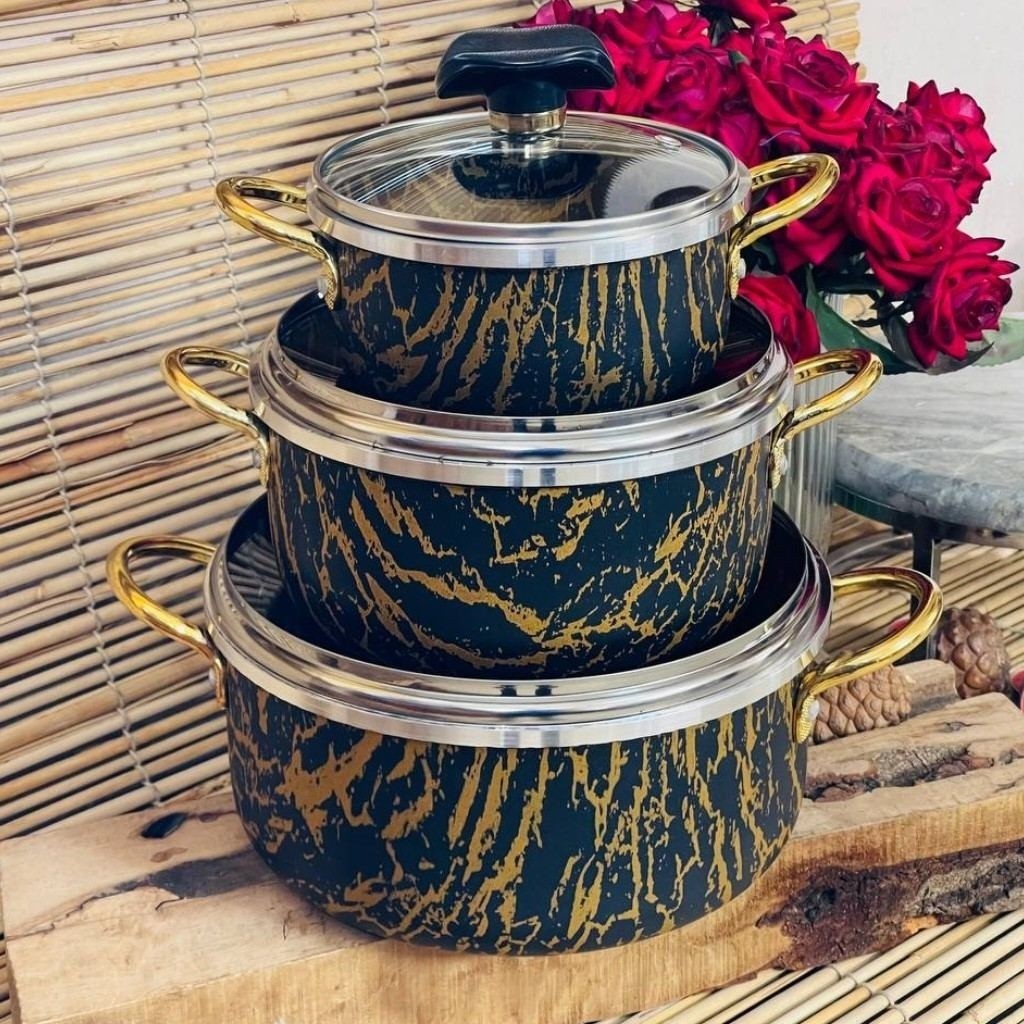 قابلمه 3 عددی ماربل اسبیکو