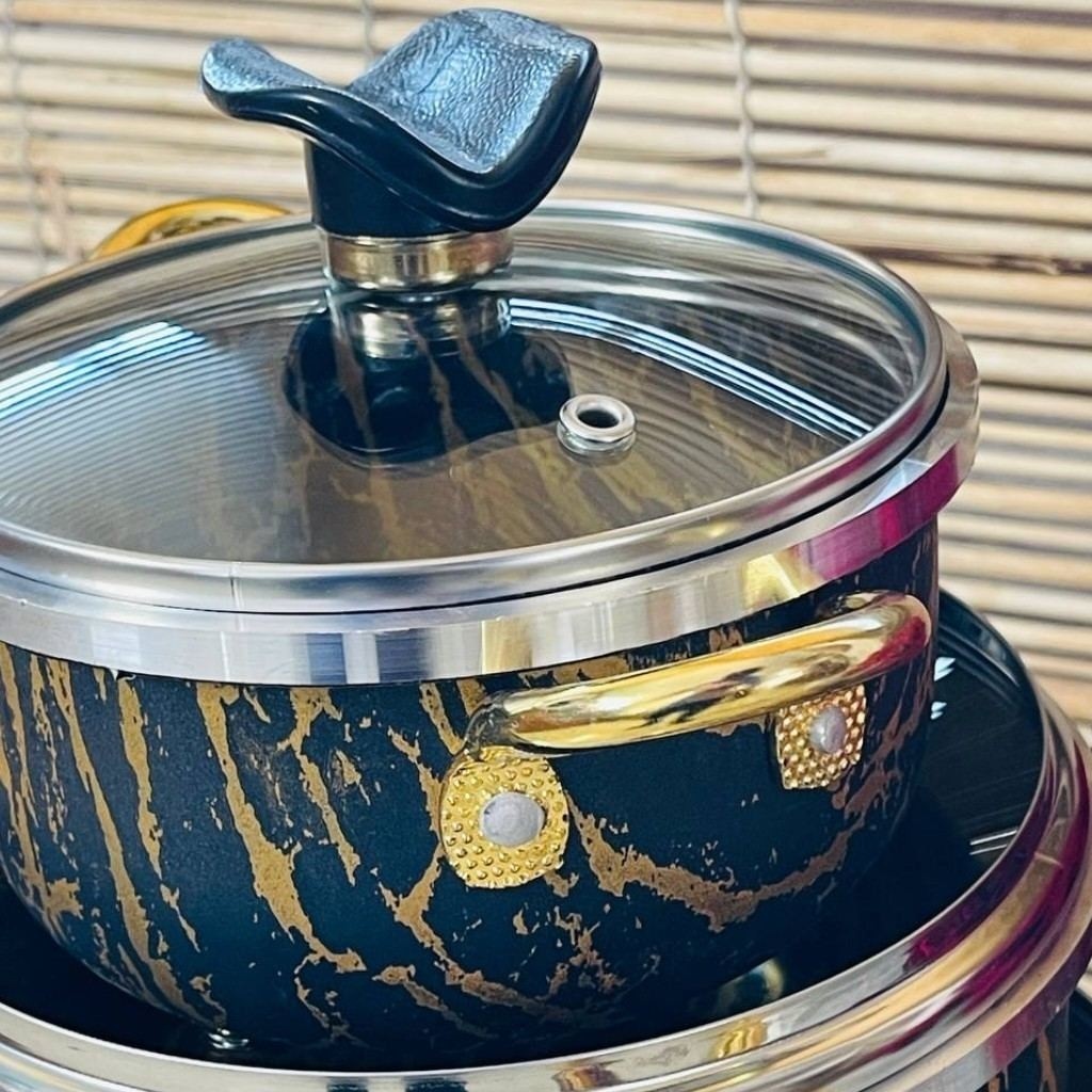 قابلمه 3 عددی ماربل اسبیکو