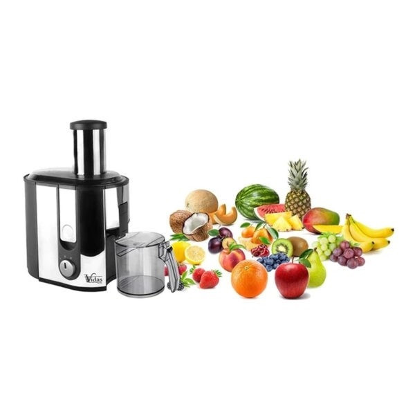 آبمیوه گیری تک کاره ویداس مدل 3605