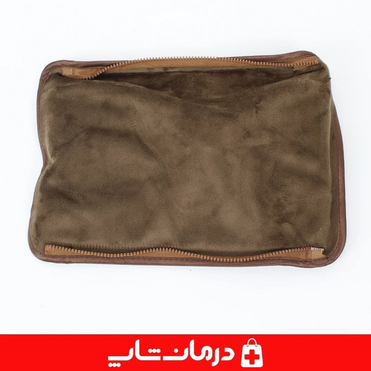 کیسه آب گرم عروسکی برقی پک گرم و سرد فانتزی چینی caino در کالا پزشکی درمان شاپ کد 403214