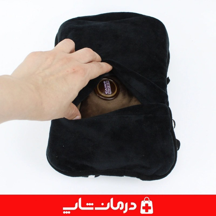 کیسه آب گرم عروسکی برقی پک گرم و سرد فانتزی چینی caino در کالا پزشکی درمان شاپ کد 403214