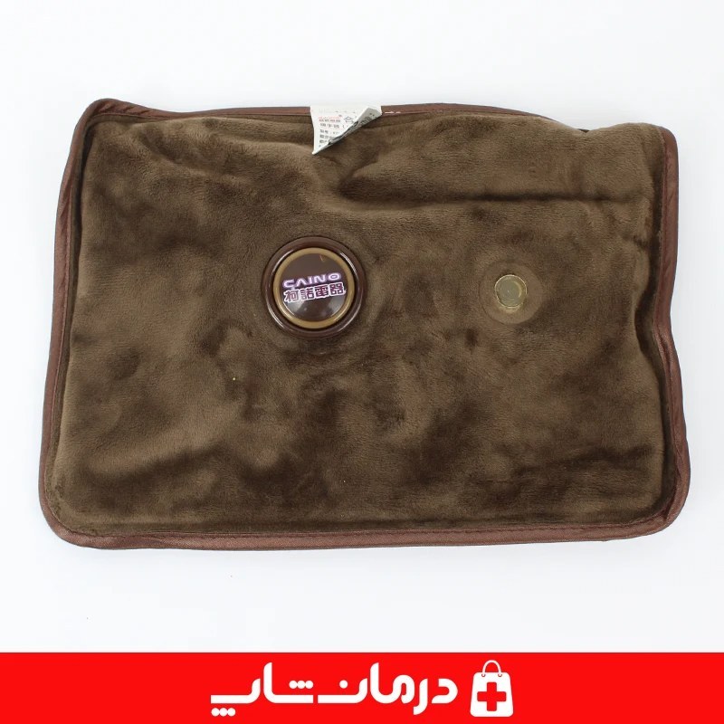 کیسه آب گرم عروسکی برقی پک گرم و سرد فانتزی چینی caino در کالا پزشکی درمان شاپ کد 403214