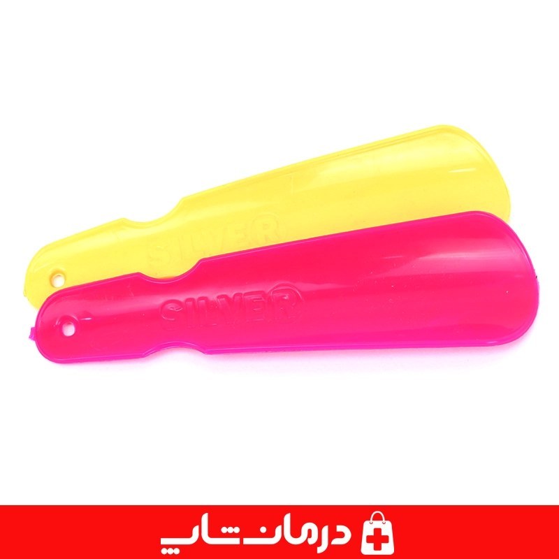 پاشنه کش کوچک سیلور پاشنه کش پلاستیکی رنگی silver تجهیزات پزشکی درمان شاپ کد 403661