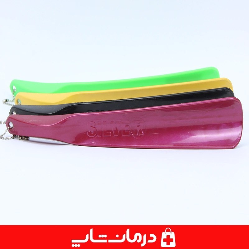 پاشنه کش بزرگ silver پاشنه کش رنگی پلاستیکی بسته 1 عددی تجهیزات پزشکی درمان شاپ کد 403660