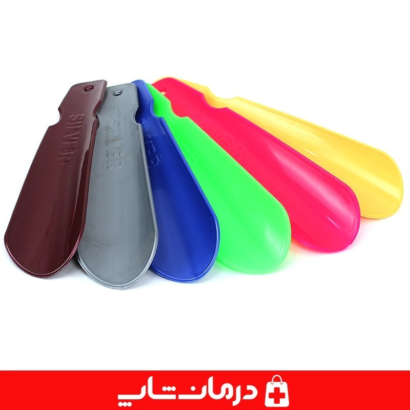 پاشنه کش کوچک سیلور پاشنه کش پلاستیکی رنگی silver تجهیزات پزشکی درمان شاپ کد 403661