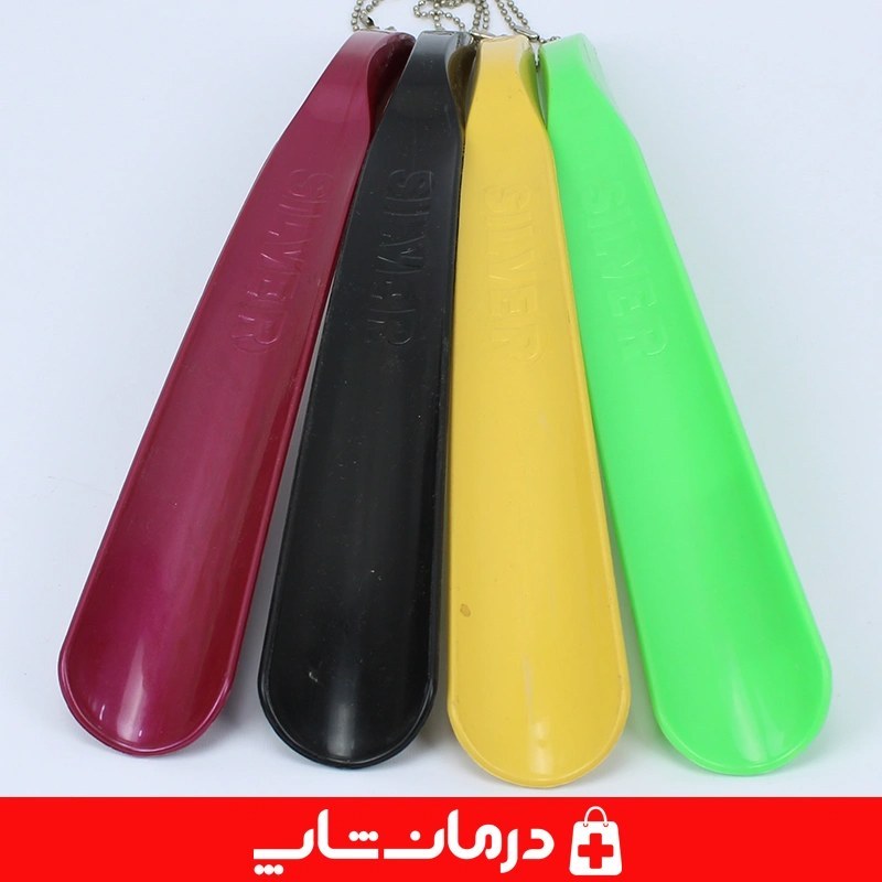 پاشنه کش بزرگ silver پاشنه کش رنگی پلاستیکی بسته 1 عددی تجهیزات پزشکی درمان شاپ کد 403660