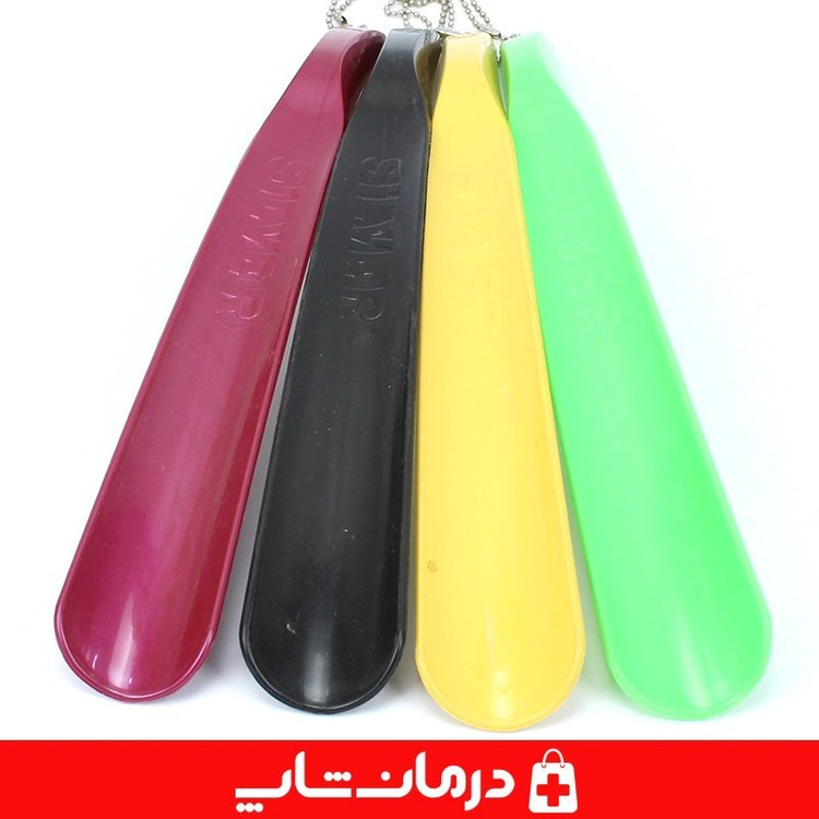پاشنه کش بزرگ silver پاشنه کش رنگی پلاستیکی بسته 1 عددی تجهیزات پزشکی درمان شاپ کد 403660