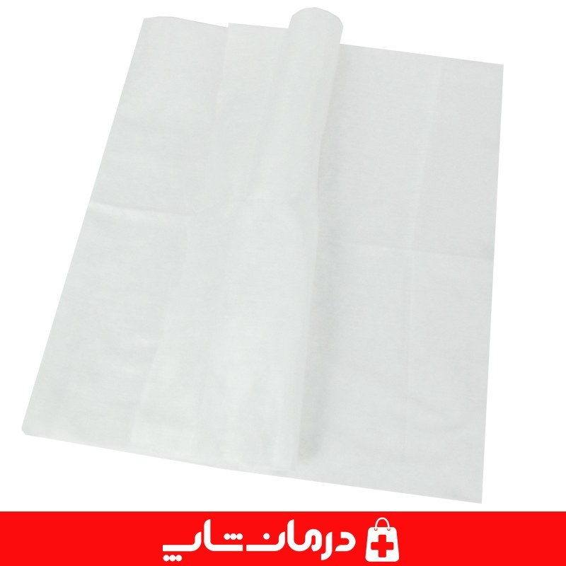 حوله یکبار مصرف بسته 1 عددی 80 گرم تجهیزات پزشکی درمان شاپ 402193