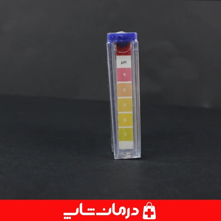 کاغذ پی اچ سنج ph indicator کاغذ فروشگاه تجهیزات پزشکی درمان شاپ 403700