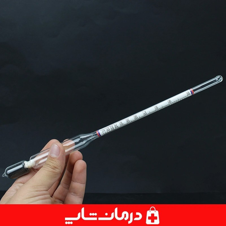 الکل سنج 2 سر آبی چینی درمان شاپ فروشگاه اینترنتی تجهیزات پزشکی درمانی طبی اقلام بهداشتی یدکی پزشکی اندازه گیری 403457