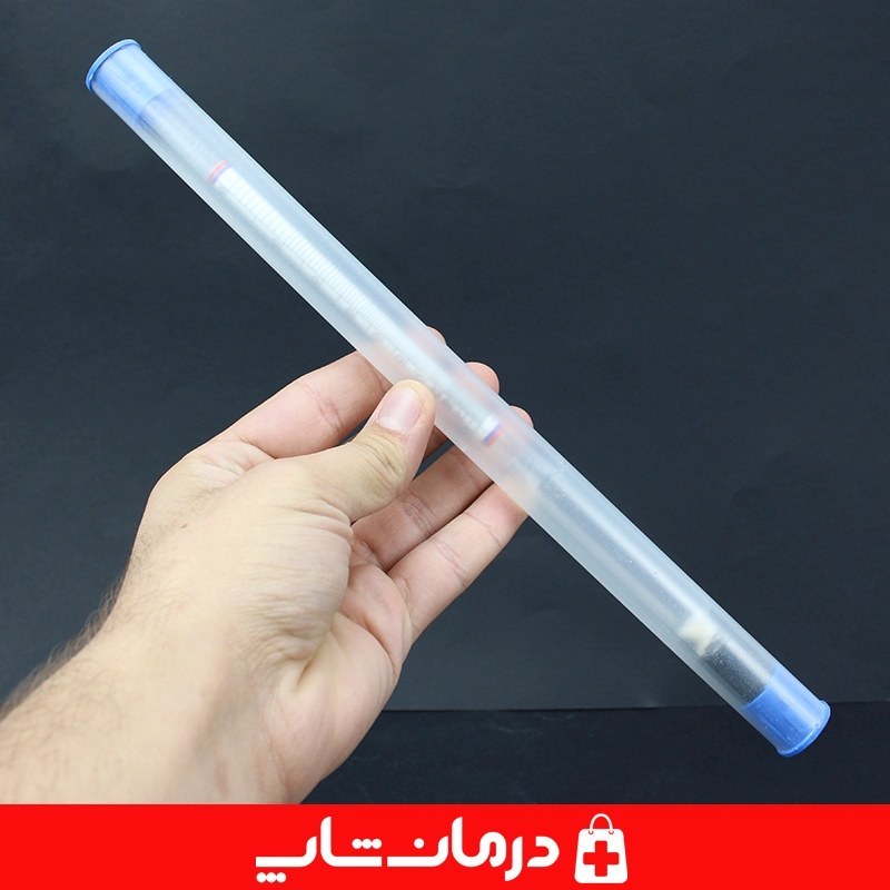 الکل سنج 2 سر آبی چینی درمان شاپ فروشگاه اینترنتی تجهیزات پزشکی درمانی طبی اقلام بهداشتی یدکی پزشکی اندازه گیری 403457