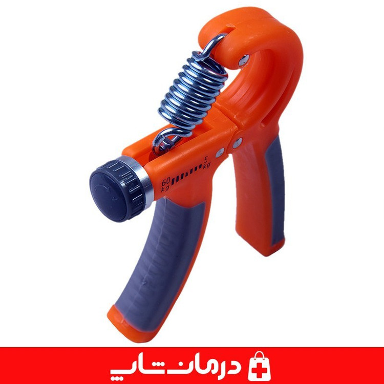 فنرتقویت مچ 5 تا 60 کیلوگرم فنر تقویت متغیر درمان شاپ فروشگاه اینترنتی تجهیزات پزشکی درمانی طبی بهداشتی اقلام مصرف401424