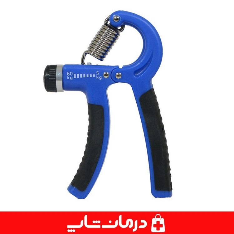 فنرتقویت مچ 5 تا 60 کیلوگرم فنر تقویت متغیر درمان شاپ فروشگاه اینترنتی تجهیزات پزشکی درمانی طبی بهداشتی اقلام مصرف401424
