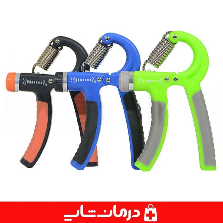 فنرتقویت مچ 5 تا 60 کیلوگرم فنر تقویت متغیر درمان شاپ فروشگاه اینترنتی تجهیزات پزشکی درمانی طبی بهداشتی اقلام مصرف401424