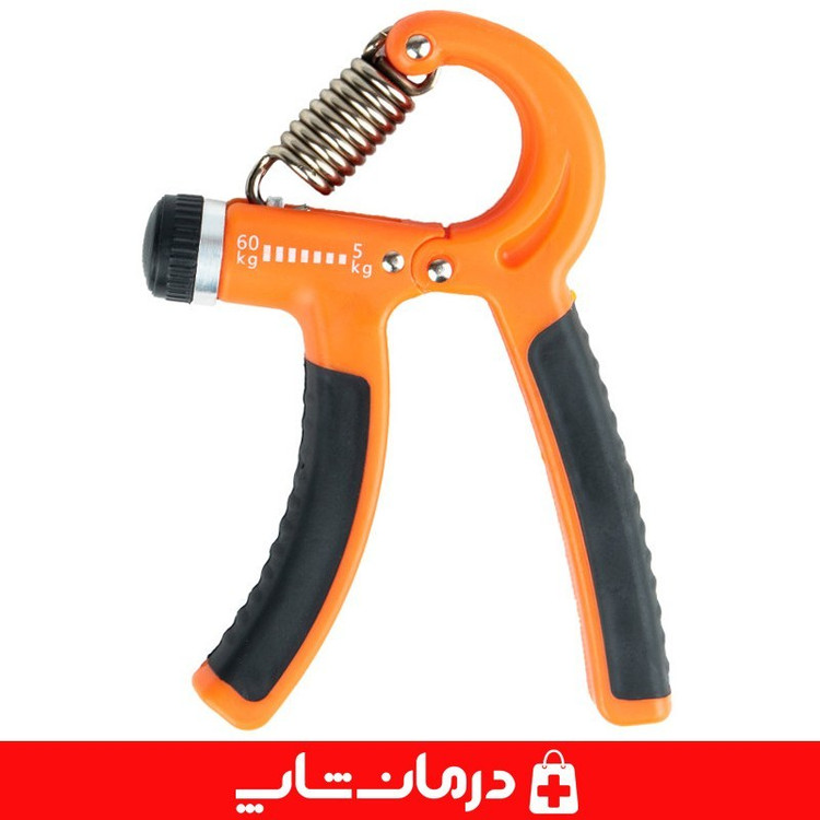 فنرتقویت مچ 5 تا 60 کیلوگرم فنر تقویت متغیر درمان شاپ فروشگاه اینترنتی تجهیزات پزشکی درمانی طبی بهداشتی اقلام مصرف401424