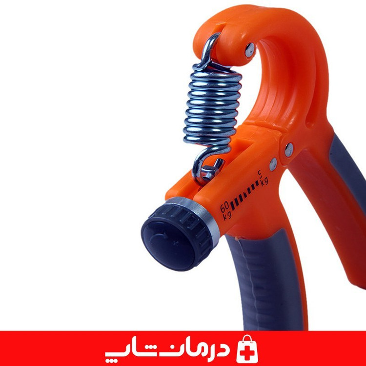 فنرتقویت مچ 5 تا 60 کیلوگرم فنر تقویت متغیر درمان شاپ فروشگاه اینترنتی تجهیزات پزشکی درمانی طبی بهداشتی اقلام مصرف401424