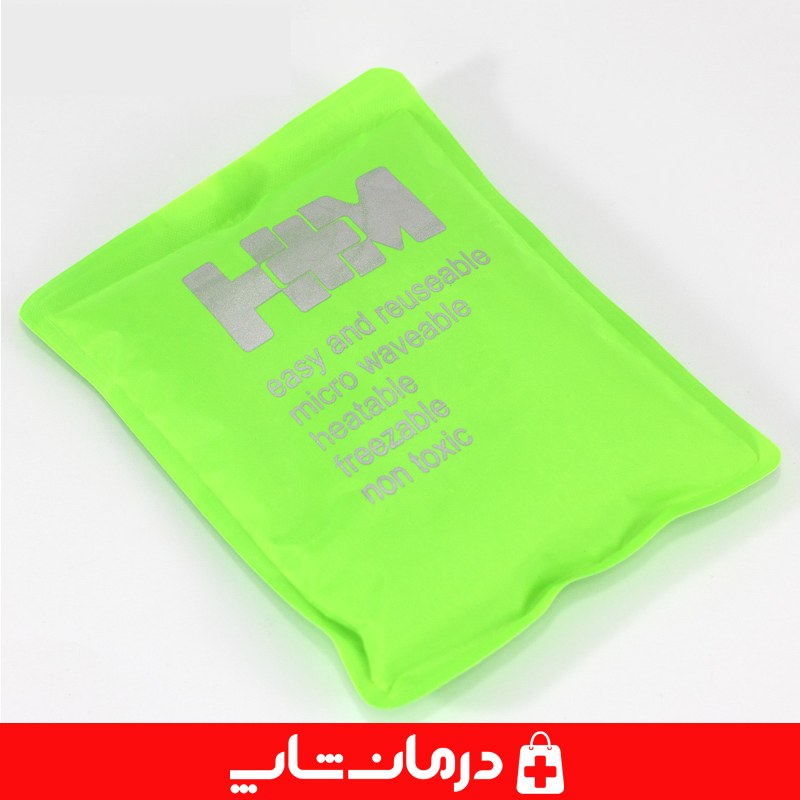 پک سرد و گرم ژله ای برزنتی اچ اند ام h m سایز 15X33کیسه ژل درمان شاپ فروشگاه اینترنتی محصولات طبی درمانی کالاپزشکی401668