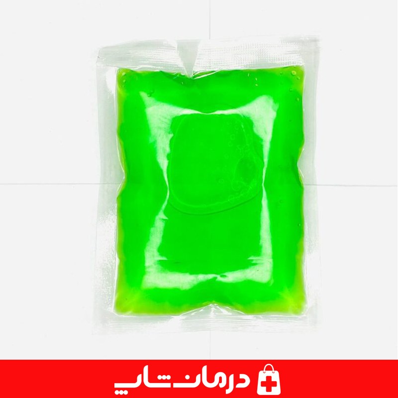 پک سرد و گرم شفاف ژله ای سایز 8x10 کمپرس سرد و گرم کیسه ژل درمان شاپ فروشگاه انلاین تجهیزات پزشکی درمانی طبی   401680