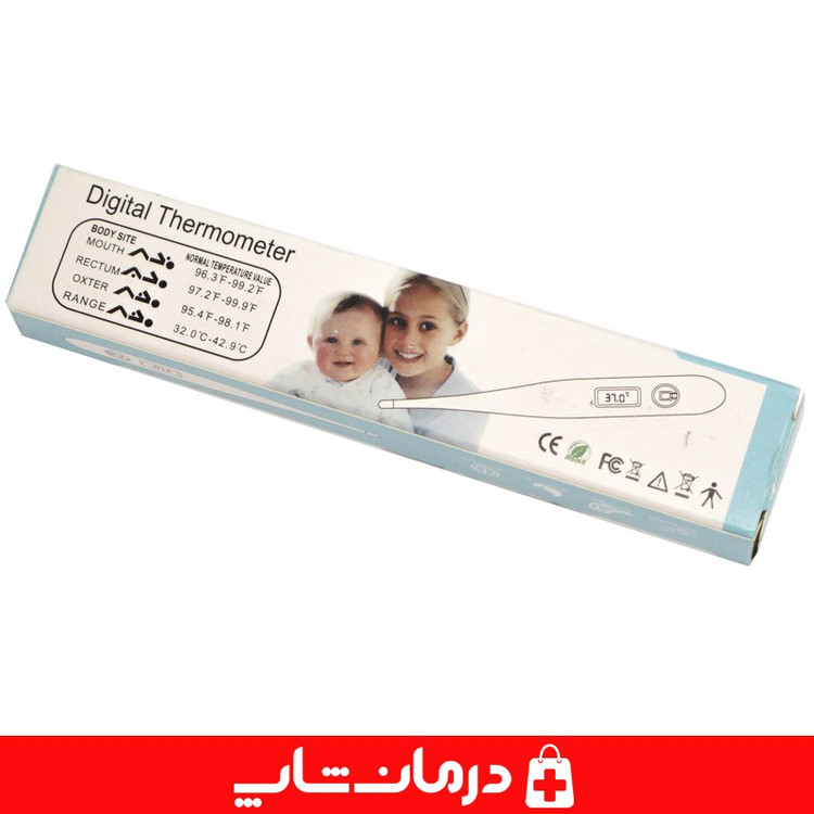 تب سنج دیجیتالی th6886 دماسنج دیجیتال زیر زبانی کودک و نوزاد درمان شاپ فروشگاه انلاین تجهیزات پزشکی درمانی طبی 402222