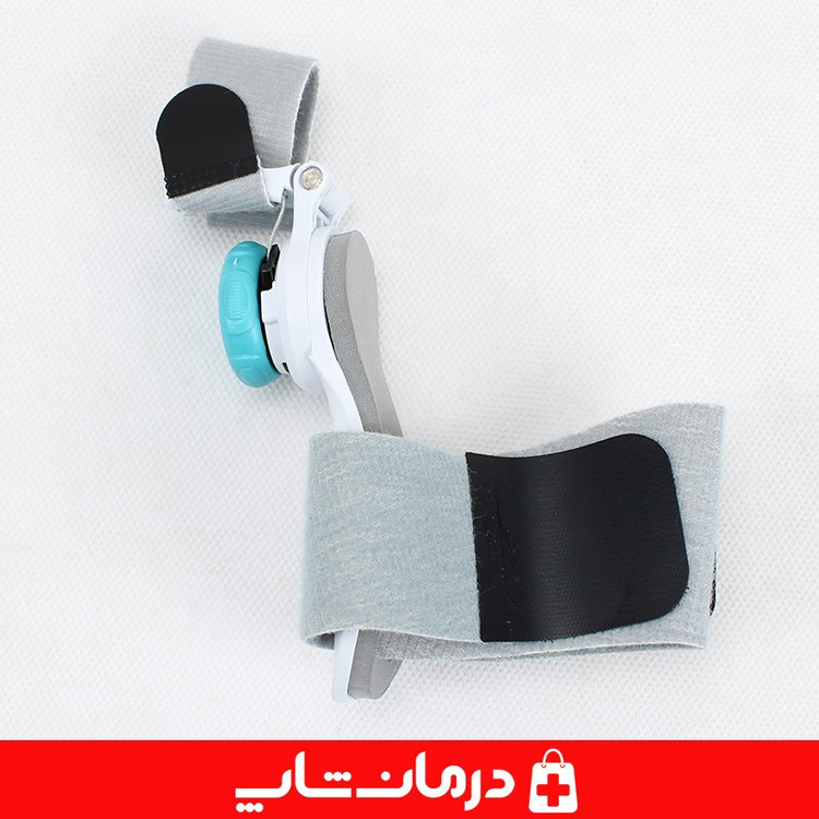 اسپیلنت هالوفیکس اسپیلنت هالکوس والگوس مفصل دار قابل تنظیم یگانه طب درمان شاپ فروش عمده انواع تجهیزات پزشکی 402382