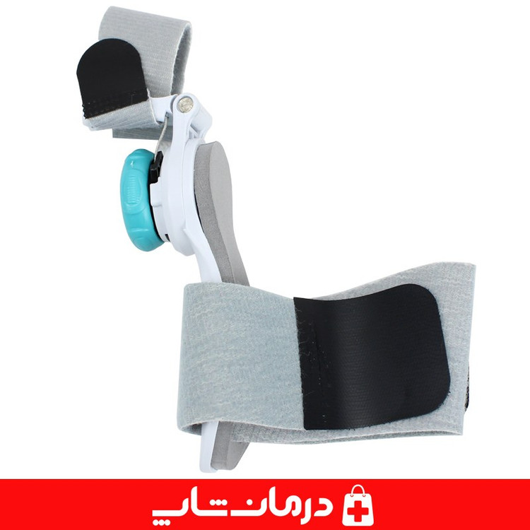 اسپیلنت هالوفیکس اسپیلنت هالکوس والگوس مفصل دار قابل تنظیم یگانه طب درمان شاپ فروش عمده انواع تجهیزات پزشکی 402382