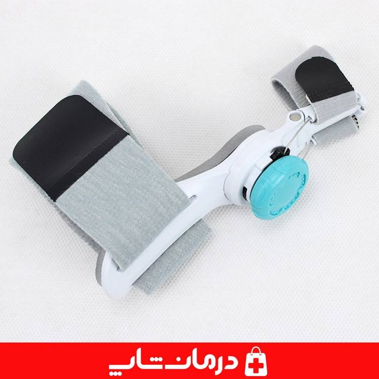 اسپیلنت هالوفیکس اسپیلنت هالکوس والگوس مفصل دار قابل تنظیم یگانه طب درمان شاپ فروش عمده انواع تجهیزات پزشکی 402382