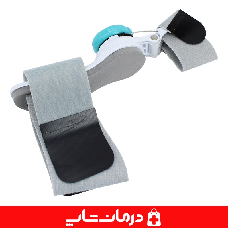 اسپیلنت هالوفیکس اسپیلنت هالکوس والگوس مفصل دار قابل تنظیم یگانه طب درمان شاپ فروش عمده انواع تجهیزات پزشکی 402382