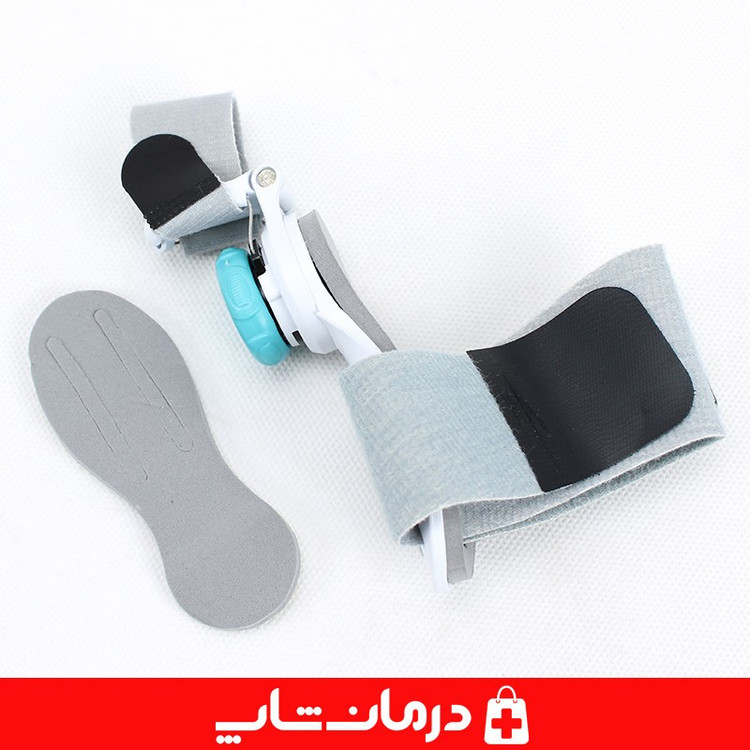 اسپیلنت هالوفیکس اسپیلنت هالکوس والگوس مفصل دار قابل تنظیم یگانه طب درمان شاپ فروش عمده انواع تجهیزات پزشکی 402382