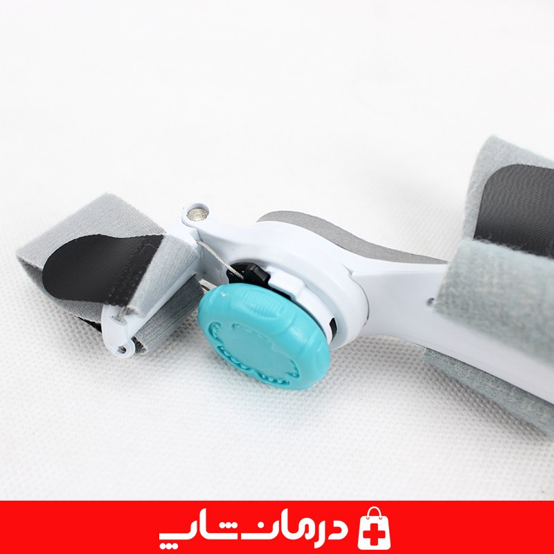 اسپیلنت هالوفیکس اسپیلنت هالکوس والگوس مفصل دار قابل تنظیم یگانه طب درمان شاپ فروش عمده انواع تجهیزات پزشکی 402382