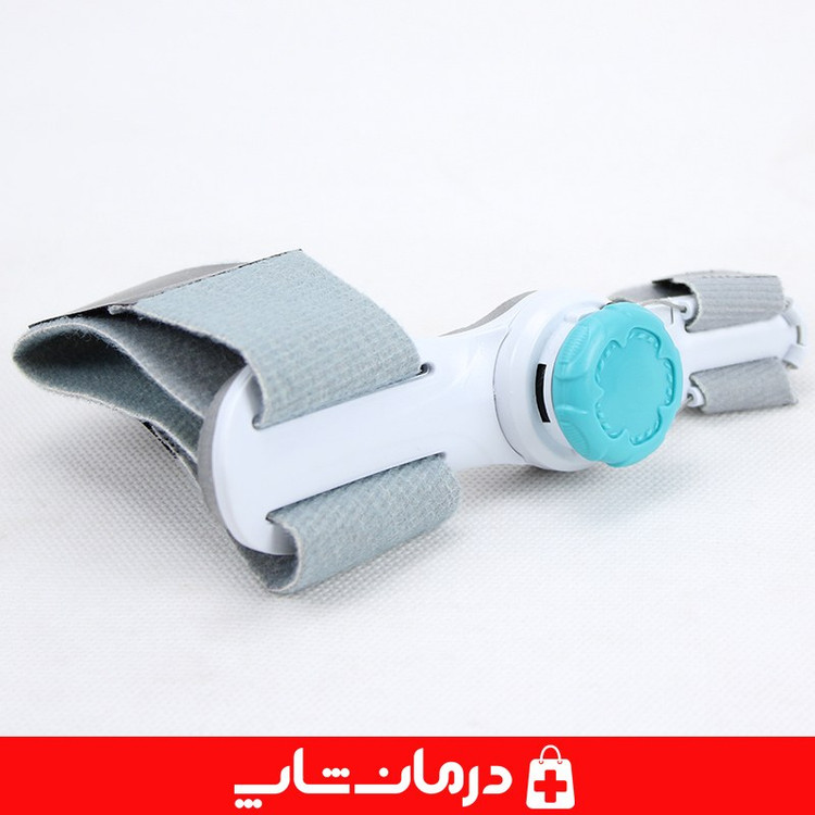 اسپیلنت هالوفیکس اسپیلنت هالکوس والگوس مفصل دار قابل تنظیم یگانه طب درمان شاپ فروش عمده انواع تجهیزات پزشکی 402382