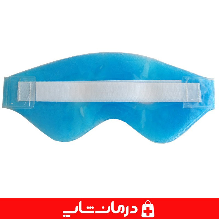 عینک ژله ای سرد و گرم پک سرد و گرم صورت مراقبت از پوست ریلکس صورت درمان شاپ تجهیزات پزشکی وطبی401392