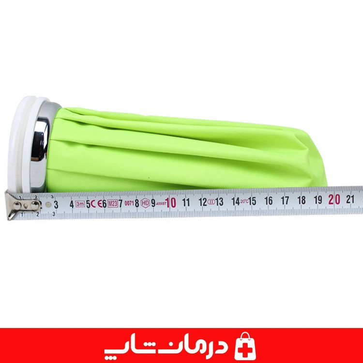 کیسه یخ hm قطر 19 سانت کول بگ و ایس بگ کوچک اچ ام درمان شاپ وبسایت تجهیزات پزشکی درمانی طبی اقلام مصرفی بهداشتی 403090