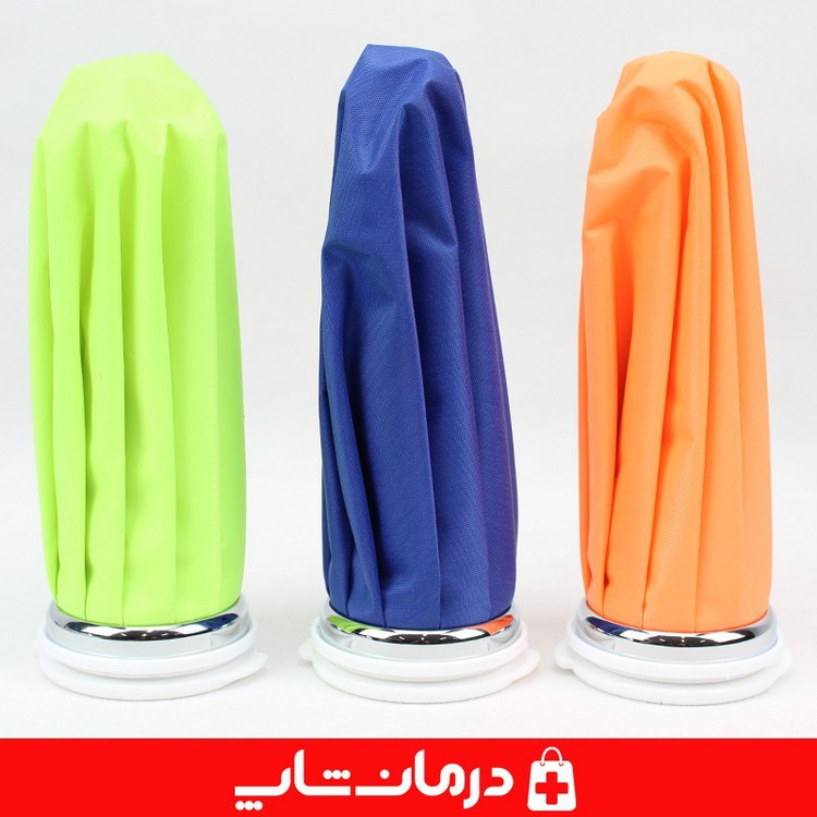 کیسه یخ hm قطر 19 سانت کول بگ و ایس بگ کوچک اچ ام درمان شاپ وبسایت تجهیزات پزشکی درمانی طبی اقلام مصرفی بهداشتی 403090