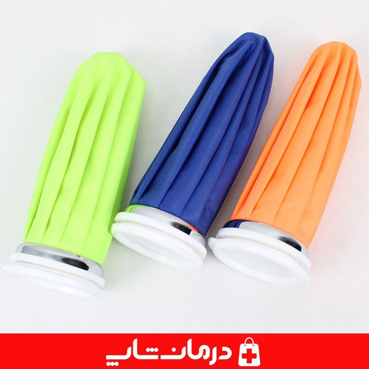 کیسه یخ hm قطر 19 سانت کول بگ و ایس بگ کوچک اچ ام درمان شاپ وبسایت تجهیزات پزشکی درمانی طبی اقلام مصرفی بهداشتی 403090
