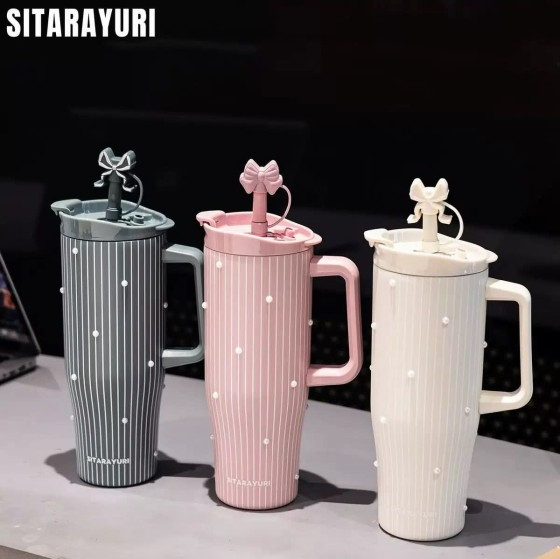 تراول ماگ سیتارایوری SITARAYURI مروارید 1200 میل